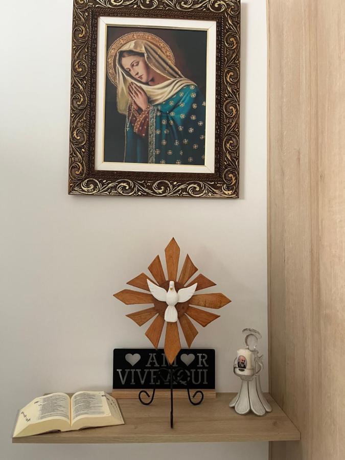 Studio Sagrada Familia Кашуэйра-Паулиста Экстерьер фото
